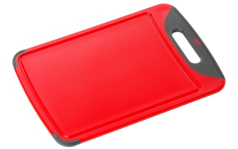 SILIT, Silit Schneidebrett 38 x 25 cm, Rot, Silit Schneidebrett 25 cm x 38 cm, Rot