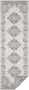 Freundin home collection, freundin Home Collection Läufer »Camella«, rechteckig, 5 mm Höhe, In-und Outdoor geeignet, Wohnzimmer, Balkon, Terrasse, Garten, Robust, Pflegeleicht, Flachgewebe, Wendbar, freundin Home Collection Läufer »Camella«, rechteckig, 5 mm Höhe, In-und Outdoor geeignet, Robust, Pflegeleicht, Flachgewebe, Wendbar