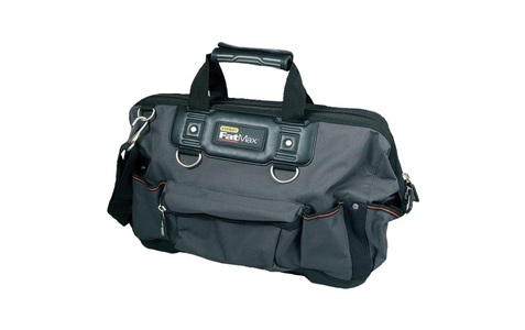 Stanley by Black & Decker, Stanley by Black & Decker 1-93-950 Werkzeugtasche unbestückt (B x H x T) 26 x 10 x 49 cm, Stanley Fatmax Werkzeugtasche Fatmax