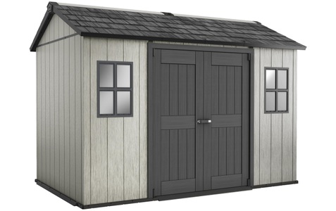 Keter, Oakland 1175SD, Keter RTC-Gerätehaus Oakland XXL Gartenhaus