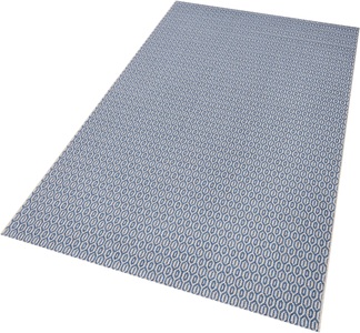 NORTHRUGS, NORTHRUGS Teppich »Coin«, rechteckig, 8 mm Höhe, In-und Outdoor geeignet, Sisal Optik, Wohnzimmer, Balkon, Terrasse, Garten, Robust, Pflegeleicht, Flachgewebe, NORTHRUGS Teppich »Coin«, rechteckig, 8 mm Höhe, In-& Outdoor, Wetterfest, Balkon, Sisal-Optik, Wohnzimmer, Läufer