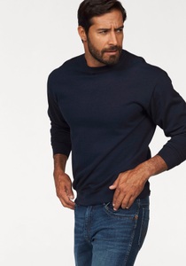 Fruit of the Loom Sweatshirt, aus Baumwollmischung