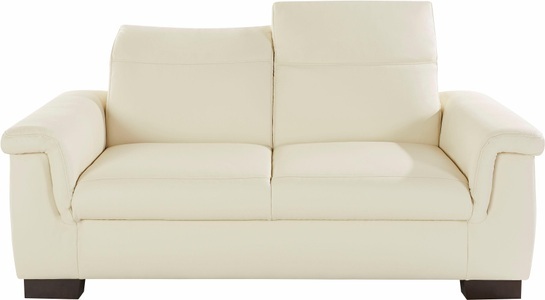 DOMO collection, DOMO collection 2-Sitzer, DOMO collection 2-Sitzer »Sully«, wahlweise mit Rückenverstellung