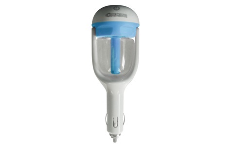 SONNENKOENIG, Sonnenkoenig Freshcar Blue - Luftbefeuchter (grün), 