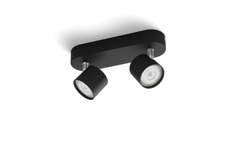 Philips, Philips Deckenspot »Philips STAR bar«, Philips Deckenspot »Philips STAR bar«, 2 flammig