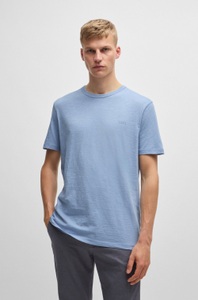 BOSS ORANGE T-Shirt »Tegood«, mit Rundhalsausschnitt