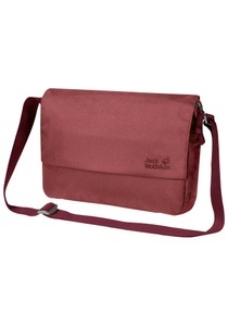 Jack Wolfskin, Jack Wolfskin Umhängetasche PAM one size rot, Jack Wolfskin Umhängetasche »PAM«