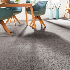 andiamo, Andiamo Teppichboden »Velours Sophie«, rechteckig, Uni Farben, Breite 400 cm oder 500 cm, strapazierfähig & pflegeleicht, Andiamo Teppichboden »Frisee-Velours Sophie«, rechteckig, 4,5 mm Höhe, Uni Farben, Breite 400 cm oder 500 cm, strapazierfähig & pflegeleicht