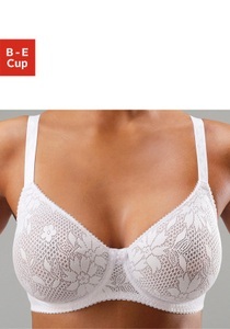 Nuance, Nuance T-Shirt-BH, Nuance T-Shirt-BH, mit Bügel, mit nahtlosen Cups aus glatter Spitze, Dessous