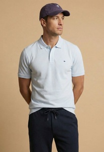 FYNCH-HATTON Poloshirt mit Logo Stickerei