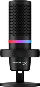 HyperX Mikrofon »DuoCast«, (1 tlg.)