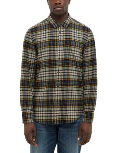 MUSTANG Langarmhemd »Herren Style Eastbridge«