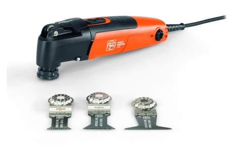 Fein, Fein MM300 PLUS N00 230V50H 72297261000 Akku-Multifunktionswerkzeug, 