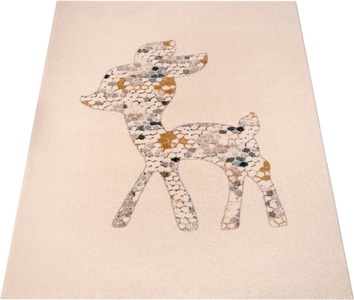 Zala Living, Zala Living Kinderteppich Little Deer, Zala Living Kinderteppich Little Deer