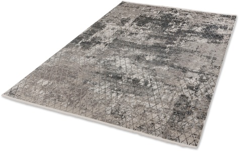 Schöner Wohnen Kollektion, SCHÖNER WOHNEN-Kollektion Teppich »Vision 212«, rechteckig, 7 mm Höhe, Viskoseteppich mit Glanz, Wohnzimmer, SCHÖNER WOHNEN-Kollektion Teppich »Vision 212«, rechteckig, 7 mm Höhe, Viskoseteppich mit Glanz, Wohnzimmer