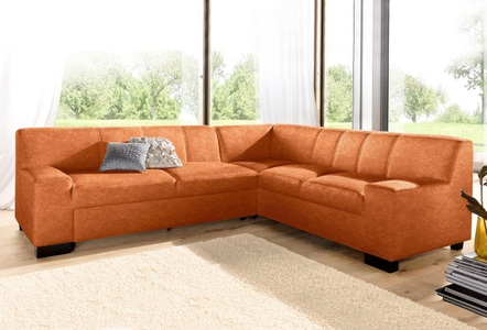 DOMO collection Ecksofa