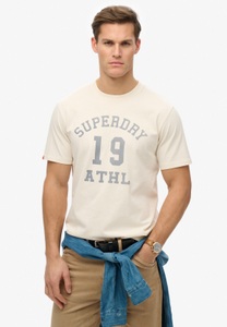 Superdry Rundhalsshirt »ATHLETIC ESS TEE«