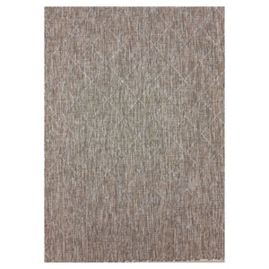 Ayyildiz Teppiche, Ayyildiz Teppiche Outdoorteppich »ZAGORA 4512«, rechteckig, Pflegeleicht / Strapazierfähig / In- und Outdoor geeignet, Ayyildiz Teppiche Outdoorteppich »ZAGORA 4512«, rechteckig, 5 mm Höhe, Pflegeleicht / Strapazierfähig / In- und Outdoor geeignet