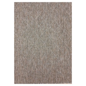 Ayyildiz Teppiche, Ayyildiz Teppiche Outdoorteppich »ZAGORA 4512«, rechteckig, Pflegeleicht / Strapazierfähig / In- und Outdoor geeignet, Ayyildiz Teppiche Outdoorteppich »ZAGORA 4512«, rechteckig, 5 mm Höhe, Pflegeleicht / Strapazierfähig / In- und Outdoor geeignet