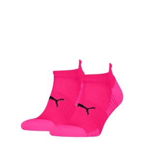PUMA Sneakersocken »PUMA UNISEX SPORT CUSHIONED SNEAKER 2P« 2 Paar, Gepolsterte Sohle, niedriger Schnitt