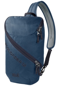 Jack Wolfskin, ECOLOADER 12 BAG, Rucksack, Jack Wolfskin Daypack »ECOLOADER 12 BAG«