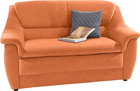DOMO collection, DOMO collection 2-Sitzer, DOMO collection 2-Sitzer »Lale«, optimal für kleinere Räume