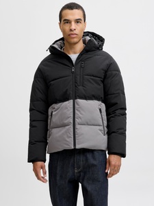 Jack & Jones Steppjacke »JJEOWEN PUFFER SN«, mit Kapuze