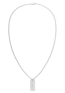 Calvin Klein, Calvin Klein Grid Collier Herren, Calvin Klein Grid Halsschmuck Herren