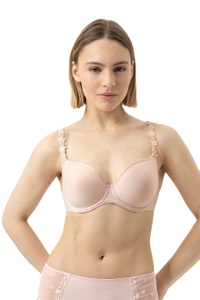 Mey Bügel-BH »PRETTY JOAN«, Full-Cup, multicolor-Trägerstickerei