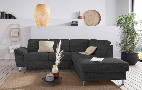 SIT&MORE, sit&more Ecksofa, 
