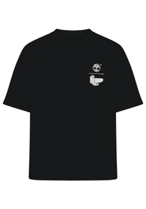 Timberland T-Shirt »TAKE A HIKE BACK GRAPHIC SS TEE«, (1 tlg.)