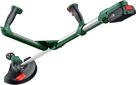 Bosch Home and Garden, Bosch Home and Garden UniversalGrassCut 18V-260 Akku Rasentrimmer inkl. Akku, inkl. Ladegerät 18 V 2 Ah Schnittbreite, Akku-Rasentrimmer UniversalGrassCut 18V-260