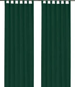 Weckbrodt, Weckbrodt Vorhang »Vito«, (1 St.), Schlaufenschal, Gardine, blickdicht, Microvelour, Unifarben, Weckbrodt Vorhang »Vito«, (1 St.), Schlaufenschal, Gardine, blickdicht, Microvelour, Unifarben, Store