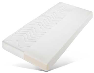 F.A.N. FRANKENSTOLZ, Taschenfederkernmatratze »ProVita Wellness Luxus T«, f.a.n. Frankenstolz, 20 cm hoch, fan Taschenfederkernmatratze »ProVita Wellness Luxus T«, 20 cm hoch, 544 Federn, (1 St.), mit antibakterieller »smartcel?sensitive«-Faser im Bezug