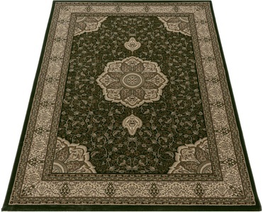 Ayyildiz Teppiche, Ayyildiz Teppiche Teppich »KASHMIR 2601«, rechteckig, 10 mm Höhe, Wohnzimmer, Ayyildiz Teppiche Teppich »KASHMIR 2601«, rechteckig, 10 mm Höhe, Orient Optik, pflegeleicht, robuster Kurzflor, Wohnzimmer