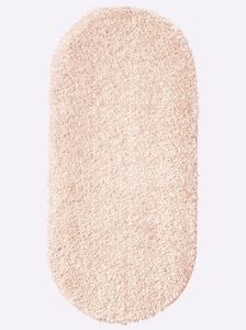 heine home, heine home Teppich, oval, 40 mm Höhe, heine home Teppich, oval, 40 mm Höhe