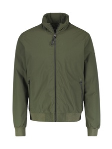 LERROS Outdoorjacke »LERROS Funktionaler Herren Blouson«, ohne Kapuze, Wasser- und windabweisend, atmungsaktiv