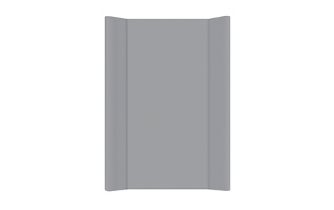 Rotho, ROTHO Wickelauflage 2-Keil 50x70 cm grau, Rotho Babydesign Keilwickelauflage