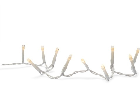 STT, Aufladbare Lichterkette weiss 2m, Aufladbare Lichterkette weiss 2m
