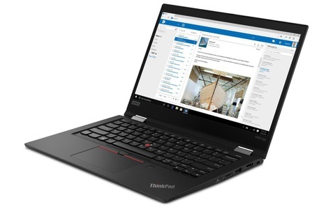Lenovo, Lenovo ThinkPad X390 Yoga Notebook, 