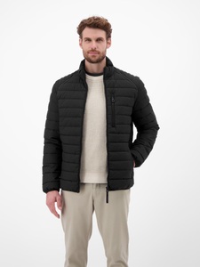 LERROS Blouson ohne Kapuze Light Weight mit Reissverschluss und Stehkragen