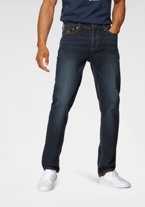 Bruno Banani, Bruno Banani Straight-Jeans »Hutch«, 