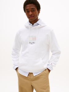 Tommy Hilfiger, Tommy Hilfiger Hoodie »ITHACA FLAG HOODIE«