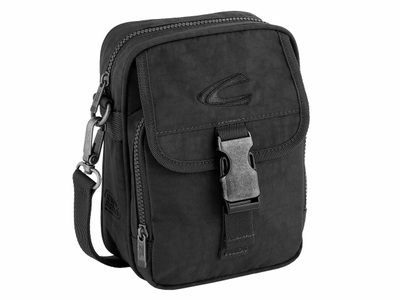 camel active, Umhängetasche ´Journey´, camel active Umhängetasche »Journey«, aus leichtem robusten Nylon, funktional perfekt für alle Lebenslagen