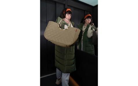 REISENTHEL, REISENTHEL® Einkaufskorb, REISENTHEL® Einkaufskorb »Loopshopper L«, (1 tlg.)