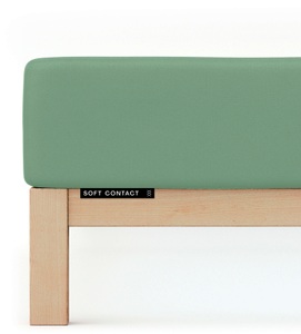 Schlafgut, Schlafgut Spannbettlaken »Soft Contact«, (1 St.), 100% Bio Baumwolle, Schlafgut Spannbettlaken »Soft Contact«, 100% Bio Baumwolle
