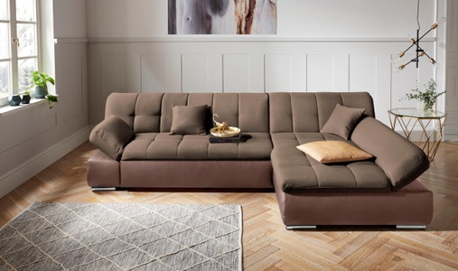 DOMO collection Ecksofa