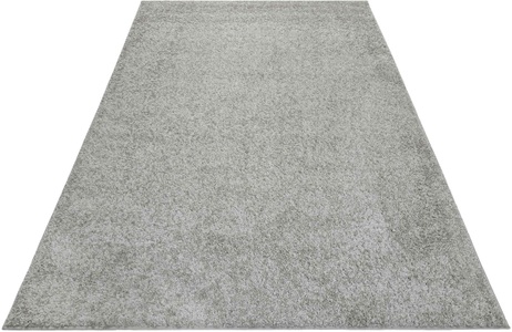 Esprit, Esprit Hochflor-Läufer »Whisper Shag«, rechteckig, 30 mm Höhe, Esprit Hochflor-Läufer »Whisper Shag«, rechteckig, 30 mm Höhe, Wohnzimmer, Schlafzimmer, uni, waschbar, mit Antirutschbeschichtung