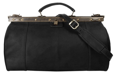 HAROLDS, Harold´s Reisetasche »TORO«, Harold's Reisetasche »TORO«, echt Leder