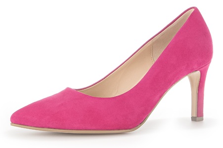 Gabor, Gabor Pumps, Gabor Pumps, Abendschuh, Festtagsschuh, Trichterabsatz, in spitz zulaufender Form